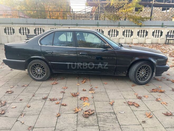 BMW 525 1992, 477,754 km - 2.5 l - İsmayıllı