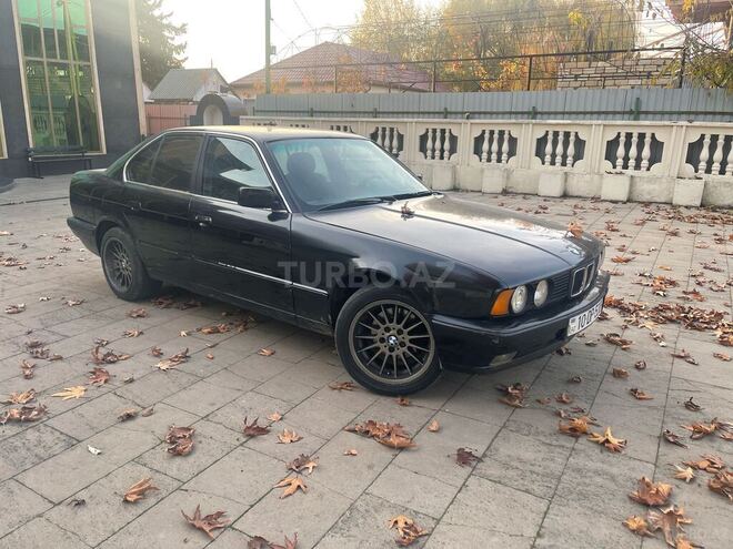 BMW 525 1992, 477,754 km - 2.5 l - İsmayıllı