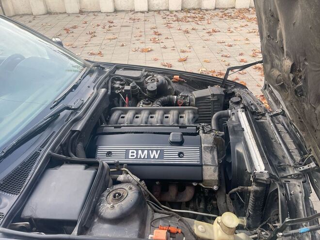 BMW 525 1992, 477,754 km - 2.5 l - İsmayıllı