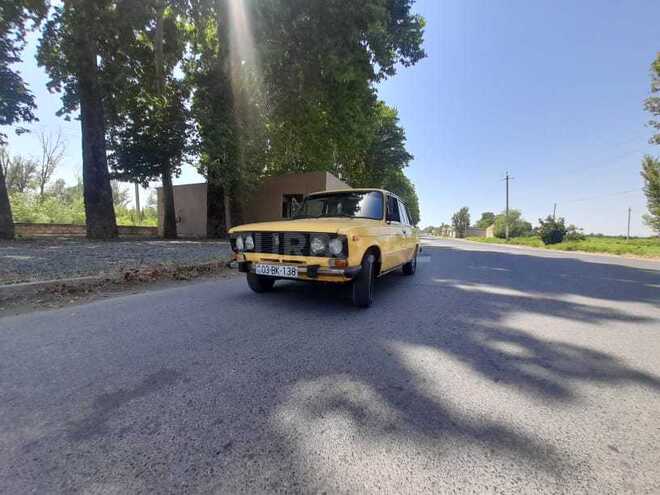 LADA (VAZ) 2106 1985, 30,000 km - 1.5 l - Ağdaş