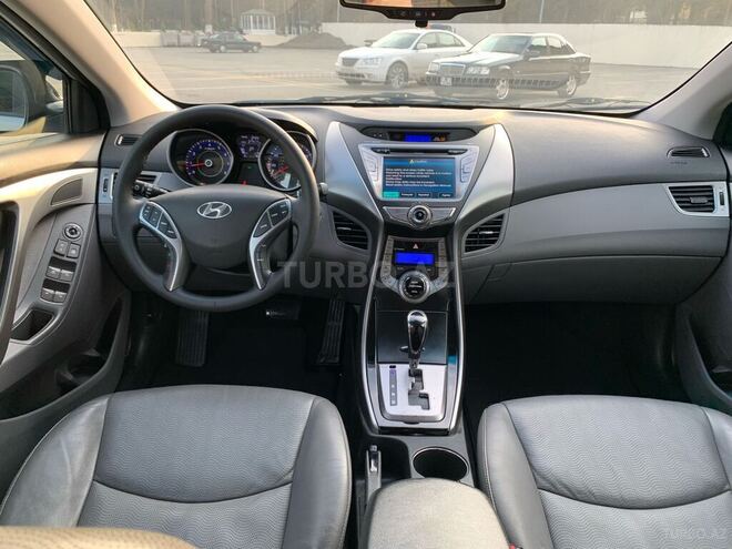 Hyundai Elantra 2012, 43,452 km - 1.8 l - Sumqayıt