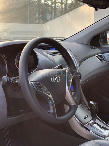 Hyundai Elantra 2012, 43,452 km - 1.8 l - Sumqayıt