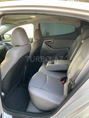 Hyundai Elantra 2012, 43,452 km - 1.8 l - Sumqayıt