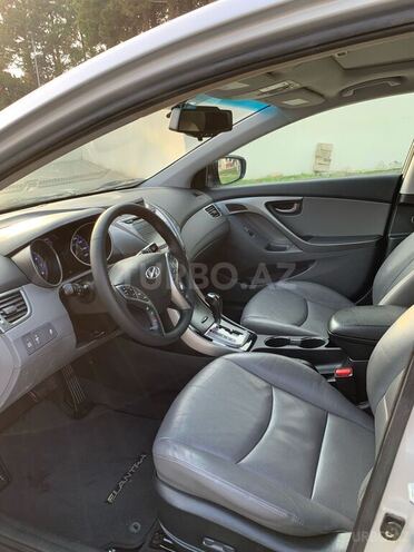 Hyundai Elantra 2012, 43,452 km - 1.8 l - Sumqayıt