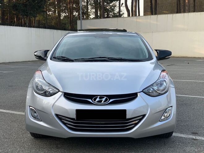 Hyundai Elantra 2012, 43,452 km - 1.8 l - Sumqayıt