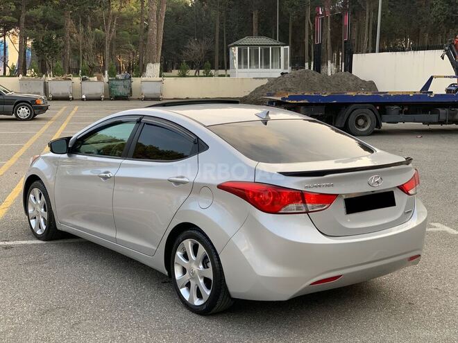 Hyundai Elantra 2012, 43,452 km - 1.8 l - Sumqayıt