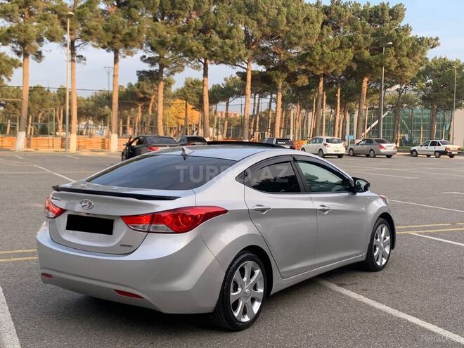 Hyundai Elantra 2012, 43,452 km - 1.8 l - Sumqayıt