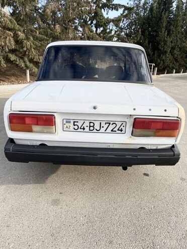 LADA (VAZ) 2107 2008, 162,170 km - 1.6 л - Hacıqabul