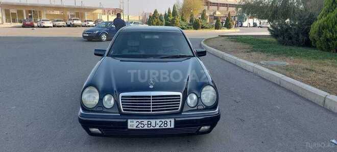 Mercedes E 230 1997, 200,000 km - 2.3 l - Gəncə