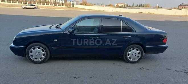 Mercedes E 230 1997, 200,000 km - 2.3 l - Gəncə