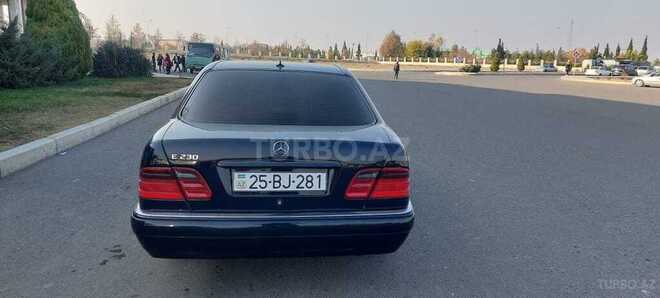 Mercedes E 230 1997, 200,000 km - 2.3 l - Gəncə