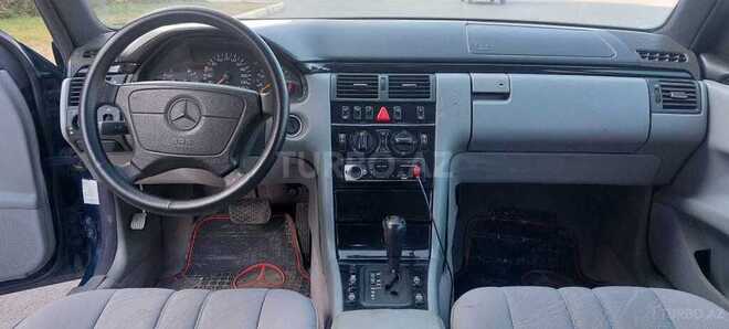 Mercedes E 230 1997, 200,000 km - 2.3 l - Gəncə