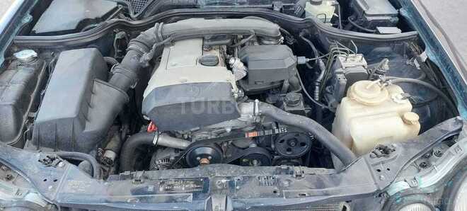 Mercedes E 230 1997, 200,000 km - 2.3 l - Gəncə