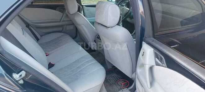 Mercedes E 230 1997, 200,000 km - 2.3 l - Gəncə