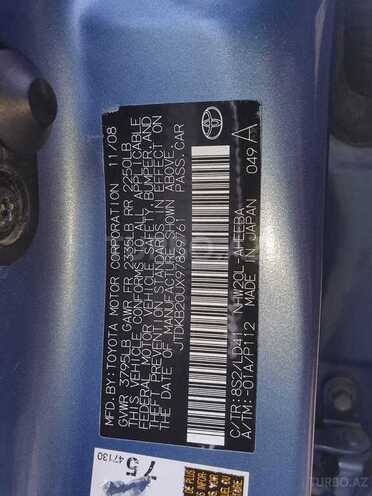 Toyota Prius 2008, 67,000 km - 1.5 l - Bakı