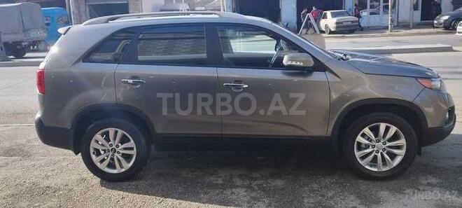 Kia Sorento 2009, 222,500 km - 2.0 l - Bakı