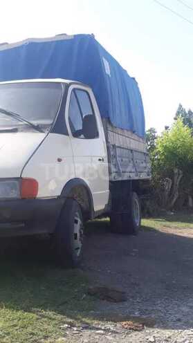 GAZ 33021 1999, 200,000 km - 2.4 l - Ağdaş