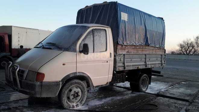 GAZ 33021 1999, 200,000 km - 2.4 l - Ağdaş