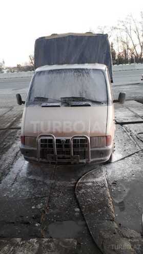 GAZ 33021 1999, 200,000 km - 2.4 l - Ağdaş
