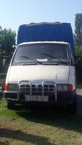 GAZ 33021 1999, 200,000 km - 2.4 l - Ağdaş