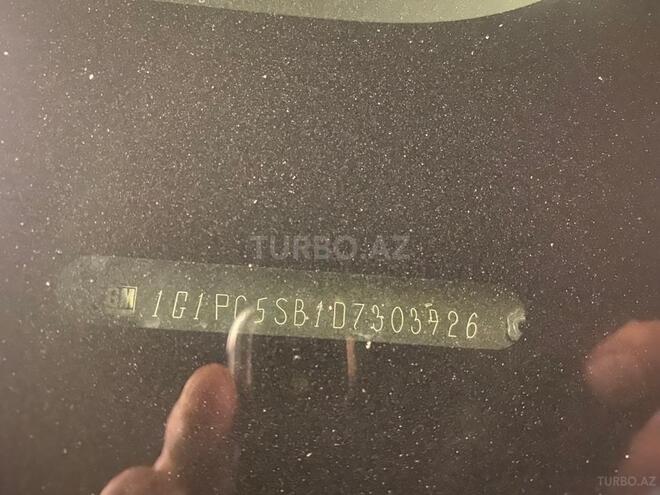 Chevrolet Cruze 2013, 175,009 km - 1.4 l - Quba