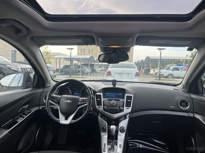 Chevrolet Cruze 2013, 175,009 km - 1.4 l - Quba