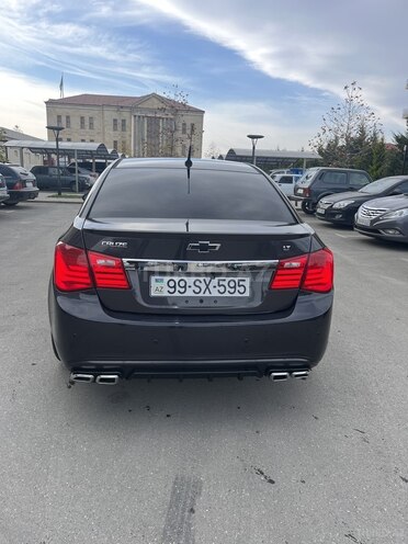 Chevrolet Cruze 2013, 175,009 km - 1.4 l - Quba