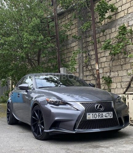 Lexus IS 250 2013, 105,000 km - 2.5 л - Bakı