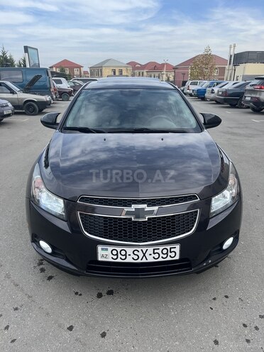Chevrolet Cruze 2013, 175,009 km - 1.4 l - Quba