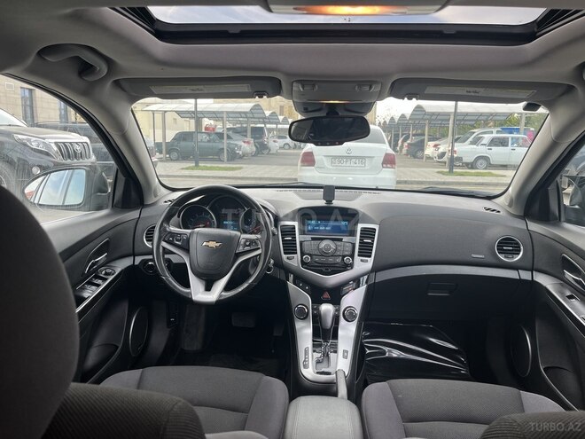 Chevrolet Cruze 2013, 175,009 km - 1.4 l - Quba