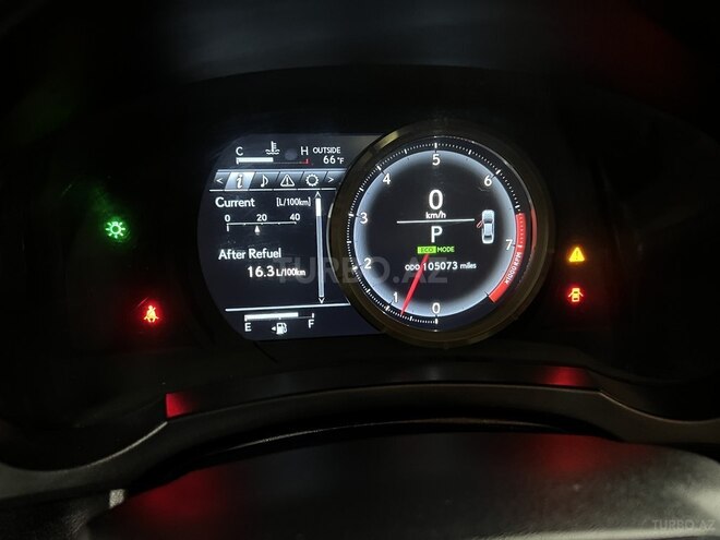 Lexus IS 250 2013, 105,000 km - 2.5 л - Bakı