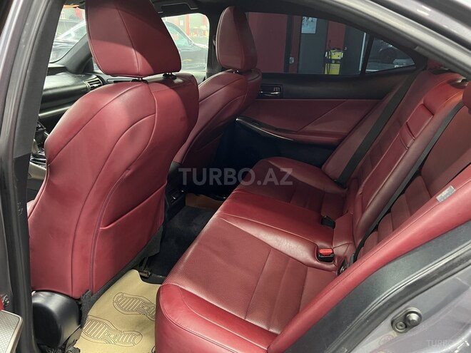 Lexus IS 250 2013, 105,000 km - 2.5 л - Bakı