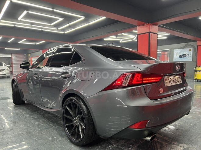 Lexus IS 250 2013, 105,000 km - 2.5 л - Bakı