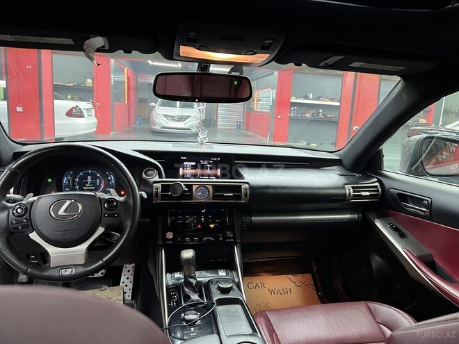 Lexus IS 250 2013, 105,000 km - 2.5 л - Bakı