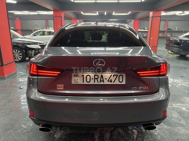 Lexus IS 250 2013, 105,000 km - 2.5 л - Bakı