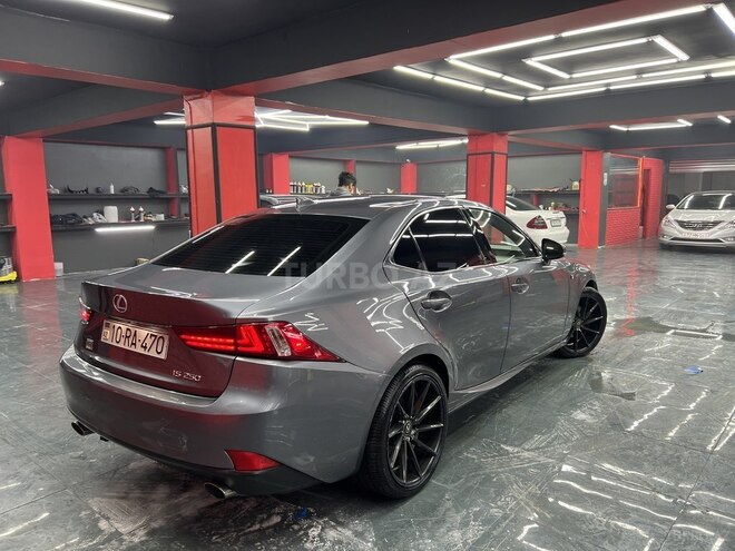 Lexus IS 250 2013, 105,000 km - 2.5 л - Bakı