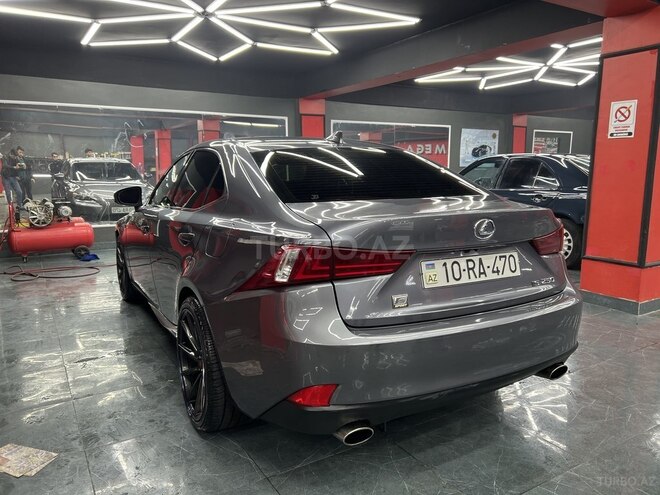 Lexus IS 250 2013, 105,000 km - 2.5 л - Bakı