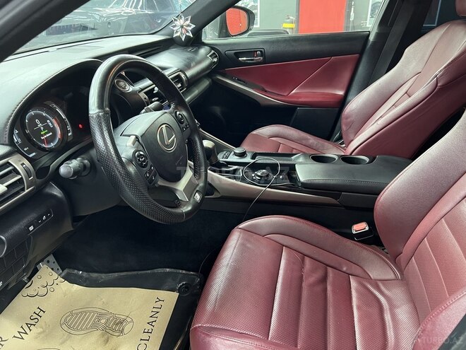 Lexus IS 250 2013, 105,000 km - 2.5 л - Bakı