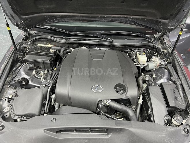 Lexus IS 250 2013, 105,000 km - 2.5 л - Bakı