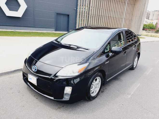 Toyota Prius 2011, 342,790 km - 1.8 l - Bakı