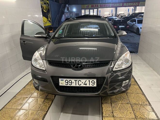 Hyundai i30 2008, 360,000 km - 1.6 l - Bakı