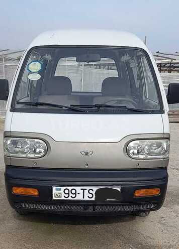 Daewoo Damas 2008, 212,200 km - 0.8 l - Bakı