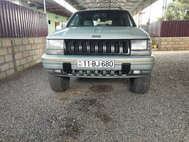 Jeep Cherokee 1999, 250,000 km - 2.5 л - Beyləqan