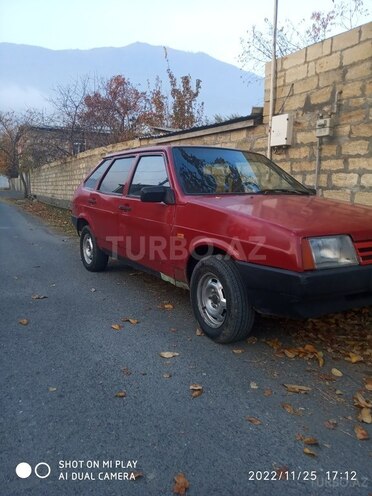 LADA (VAZ) 2109 1990, 360,000 km - 1.5 l - Qax