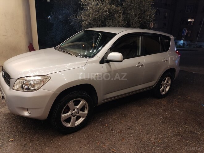 Toyota RAV4 2006, 257,000 km - 2.0 л - Bakı