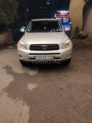 Toyota RAV4 2006, 257,000 km - 2.0 л - Bakı