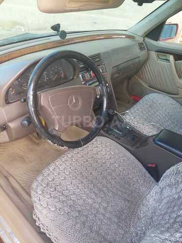 Mercedes C 220 1996, 650,000 km - 2.2 l - Bakı
