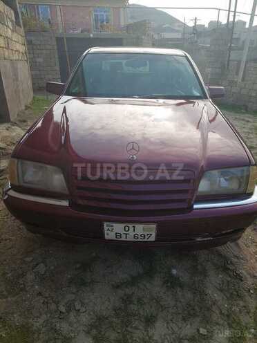 Mercedes C 220 1996, 650,000 km - 2.2 l - Bakı