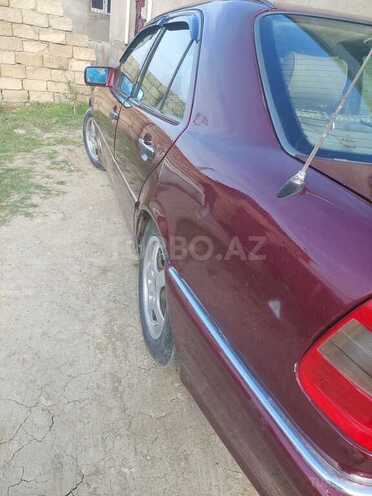 Mercedes C 220 1996, 650,000 km - 2.2 l - Bakı