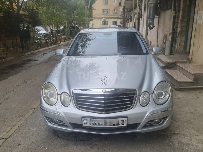 Mercedes E 220 2008, 257,600 km - 2.2 l - Bakı